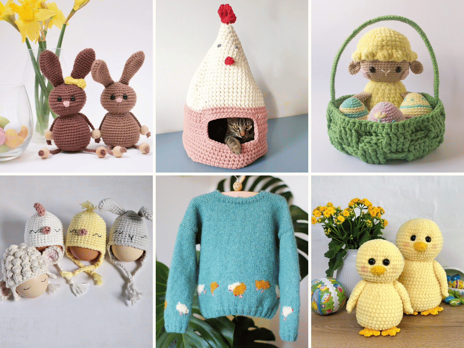 Collection Printemps - Eté – Le Chat qui Tricote Collection Printemps - Eté – Le Chat qui Tricote