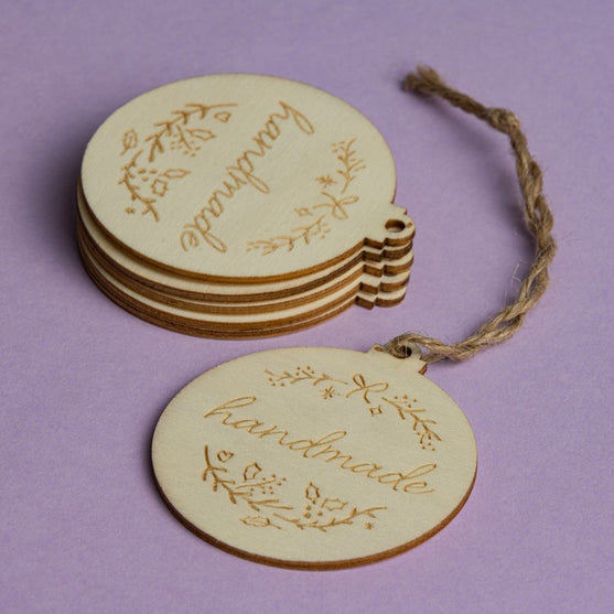 Étiquettes cadeaux - Hobbii
2