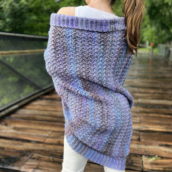Viola - Gilet Cocon
2
