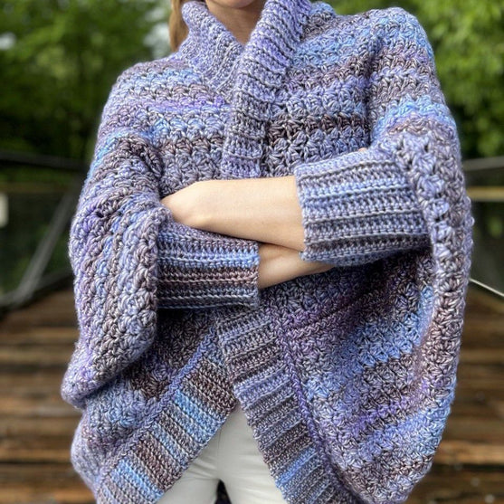 Viola - Gilet Cocon
3