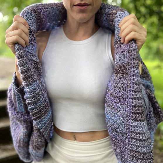Viola - Gilet Cocon
5