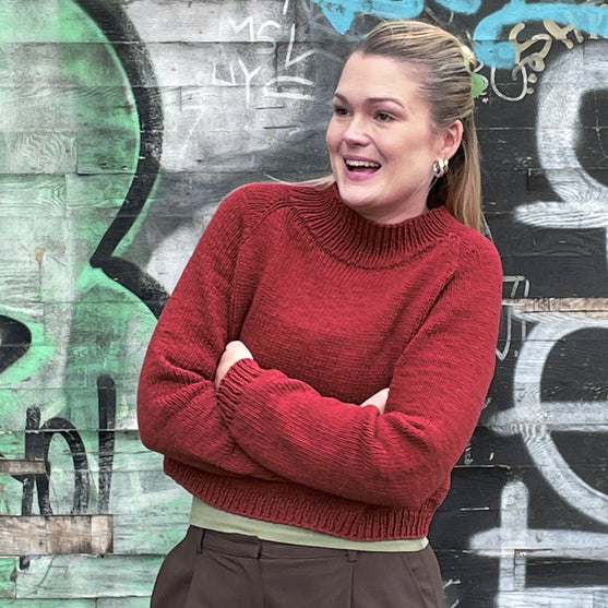 Sophie - Pull top down
6