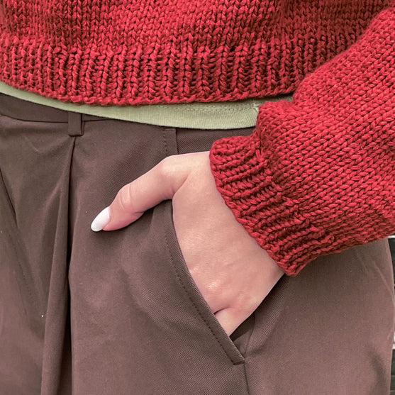 Sophie - Pull top down
5