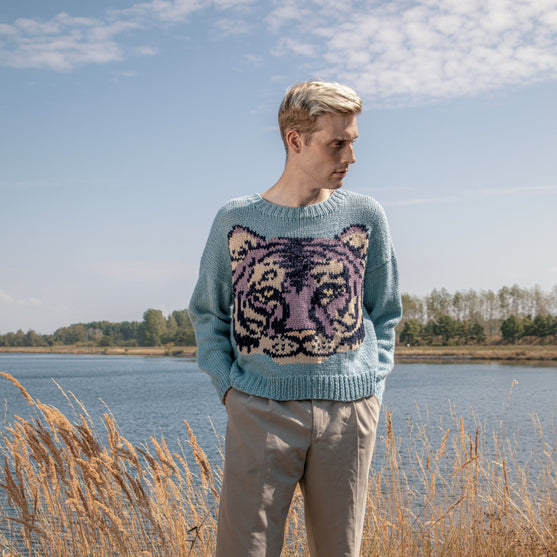 Candy Tiger - Pull
3