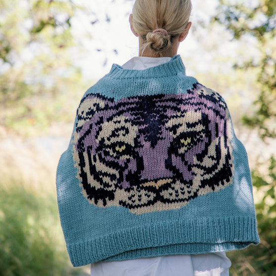 Candy Tiger - Pull
4