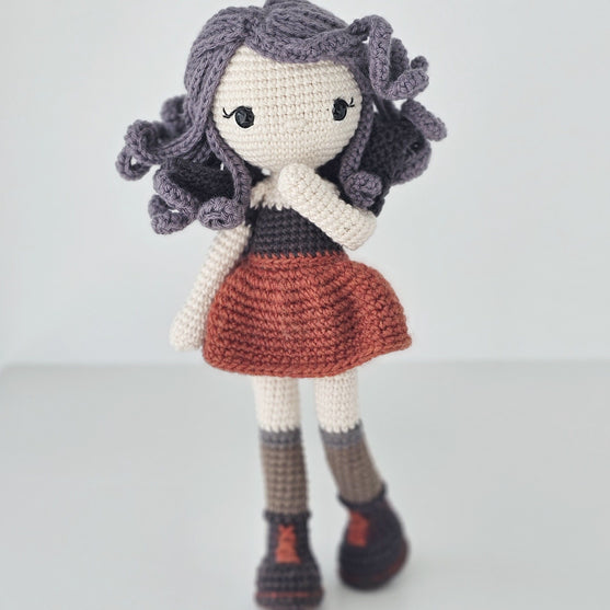 Heather et Tinker
3