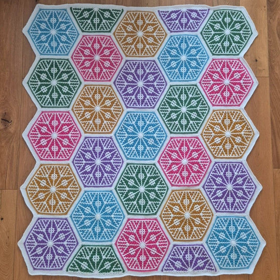 Honeycomb Burst - Couverture
3