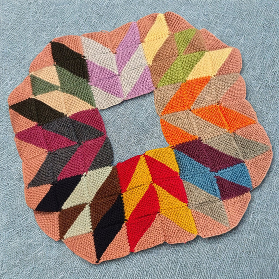 Intarsia - Pull
3
