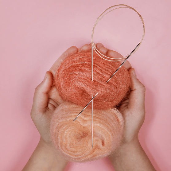 Aiguille circulaire - Turbo - addi
2