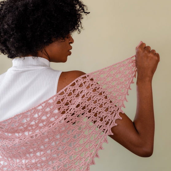 Snowdrop - Foulard
9