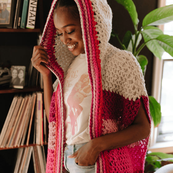 Sweetheart - Cape
7