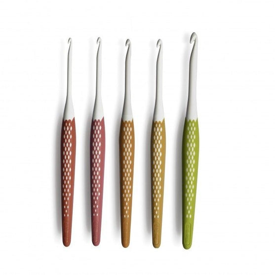Set de crochets laine ergonomiques - Prym
2