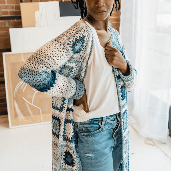 Iris - Gilet
7