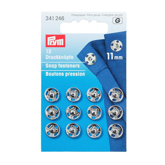 Boutons pression - Prym
4