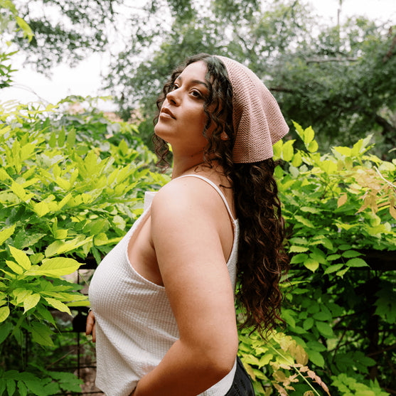 Wheel Window - Bandana avec Liens
7