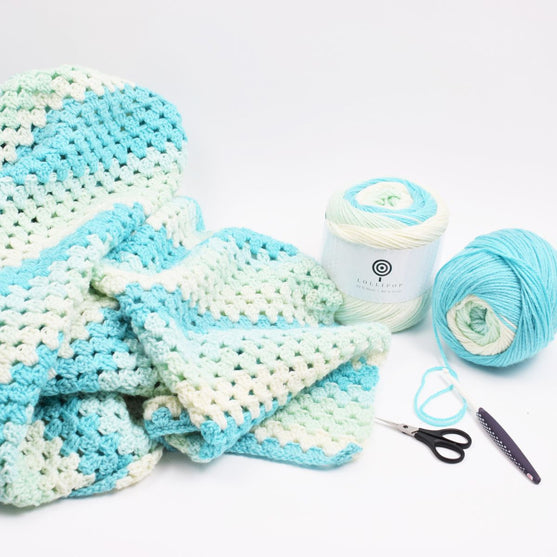 Couverture Lollipop "Granny"
2