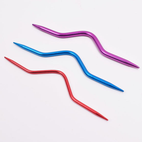 Aiguilles à torsades - Hobbii
3