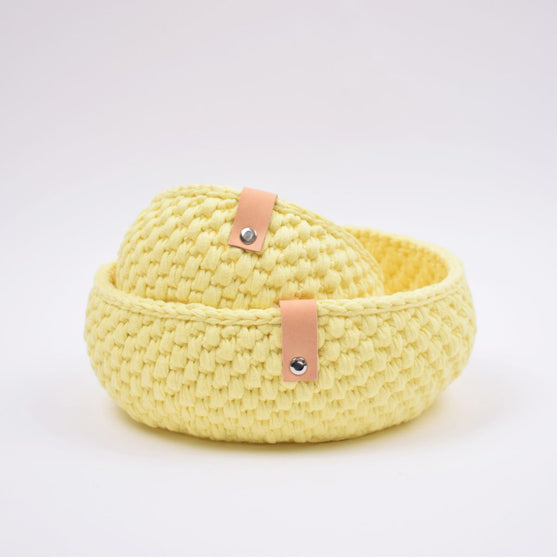 Corbeille à pain de Pâques – Ribbon
3
