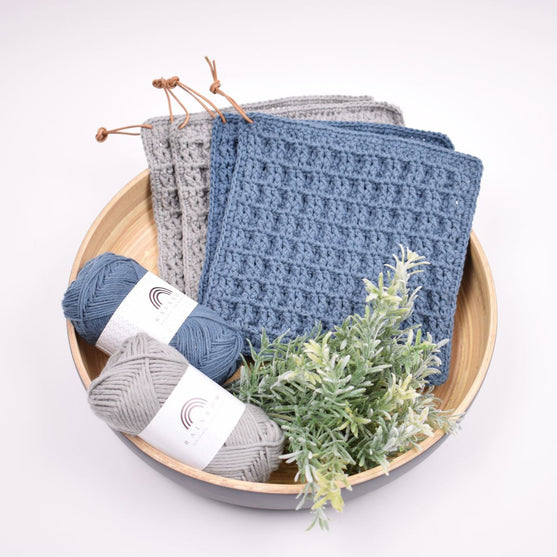 Basketweave 8/8 - Manique
2