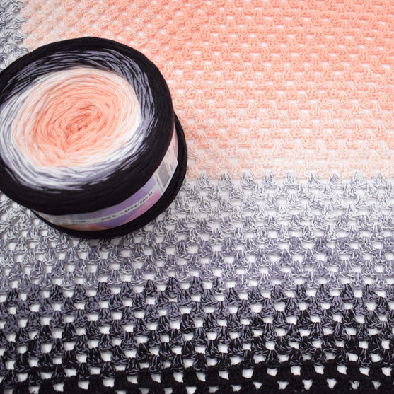 Châle Granny - Version 1 - Sultan
3