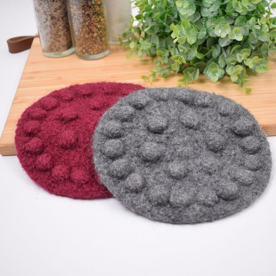 Dessous de plat avec motif Fleur
2