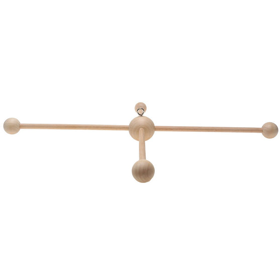 Mobile en bois - Go Handmade
2