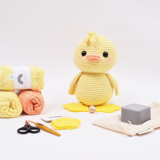 Alfred le Canard avec Boîte à Musique
2