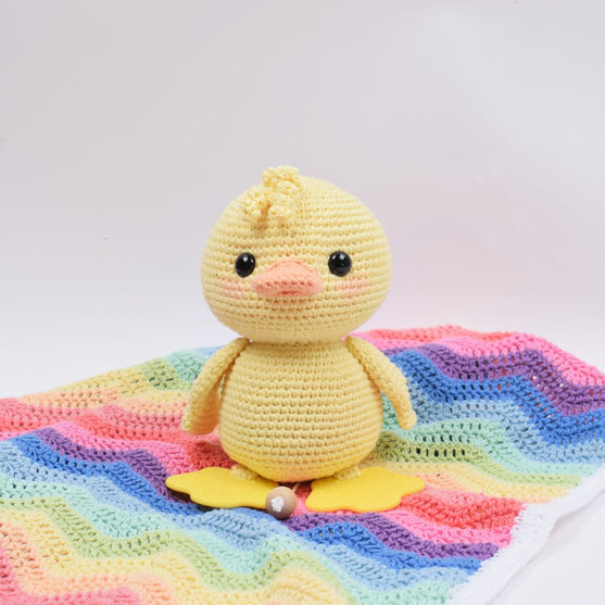 Alfred le Canard avec Boîte à Musique
3