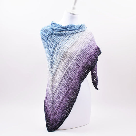 Châle Timeless – Twister
8