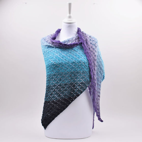 Châle Sunrise - Twister
3