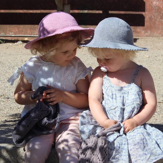 Chapeau d’été (enfants)
5