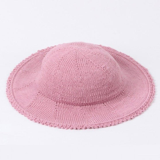 Chapeau d’été (enfants)
2