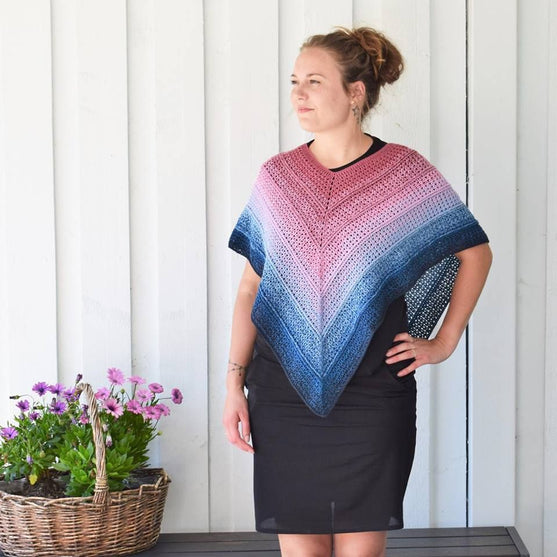 Poncho Timeless – Twister
3