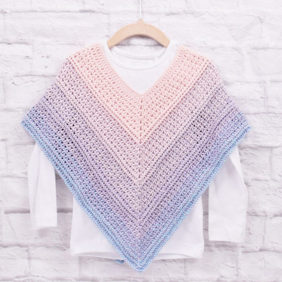 Poncho Enfant Timeless – Twister
3