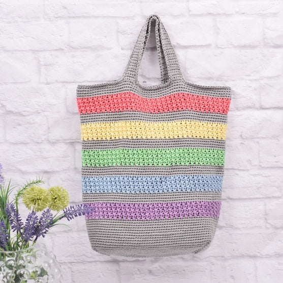 Sac de Shopping Summertime - Rainbow
3