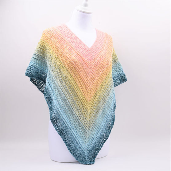 Poncho Timeless – Twister
2