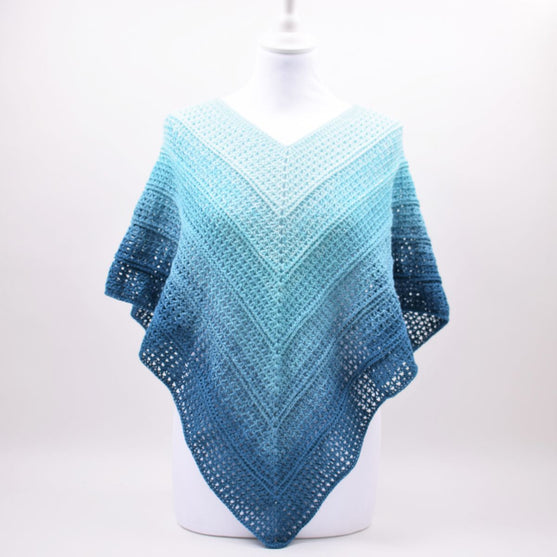 Timeless Poncho – Sultan
3