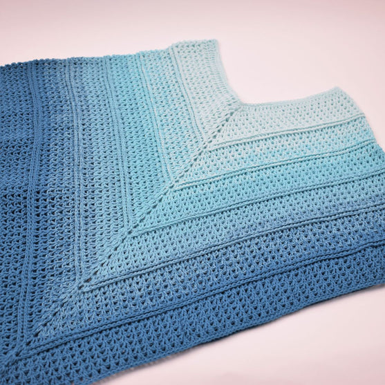 Timeless Poncho – Sultan
4
