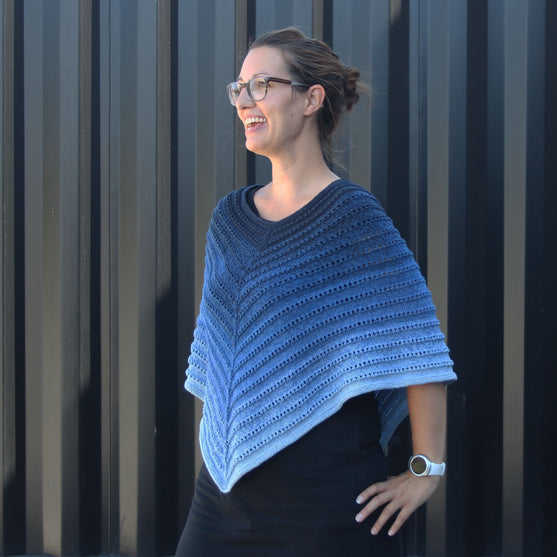 Poncho d’été (adulte)
3