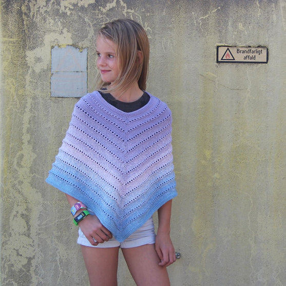Poncho d’été (enfant)
4
