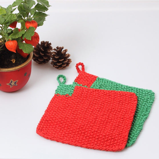 Maniques de Noël
2
