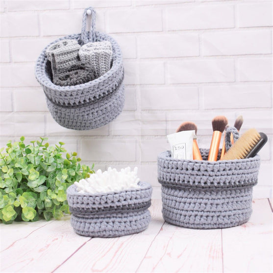 Petits paniers suspendus - Ribbon
3