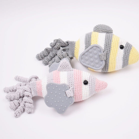 Jelly - Le Poisson Sensoriel
3