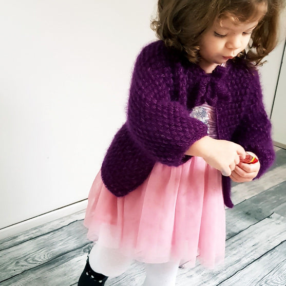Cardigan Downy
2