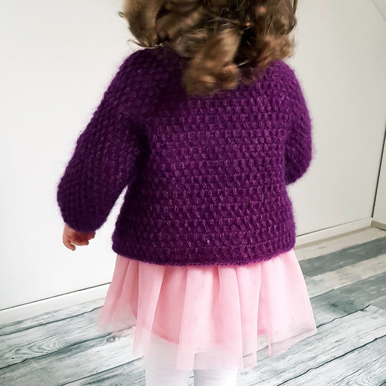 Cardigan Downy
3