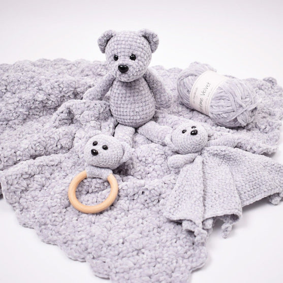 Couverture pour bébé Cuddly
7