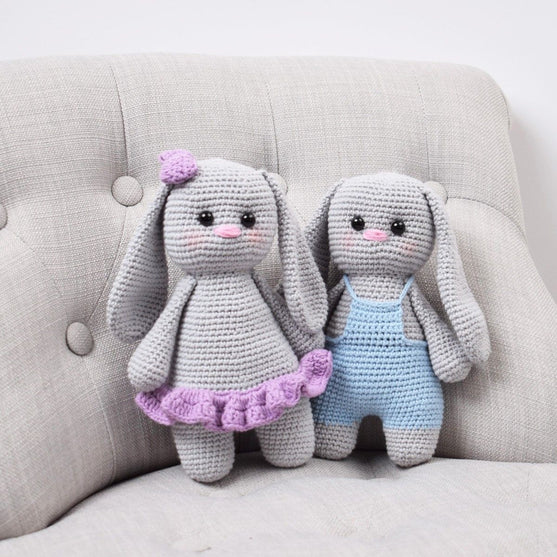 Bébé Lapin - Nelly
2