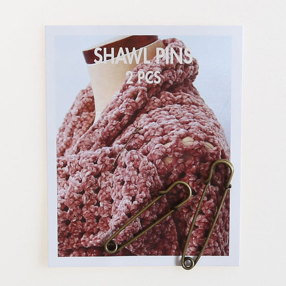 Broche pour châle - Hobbii
2