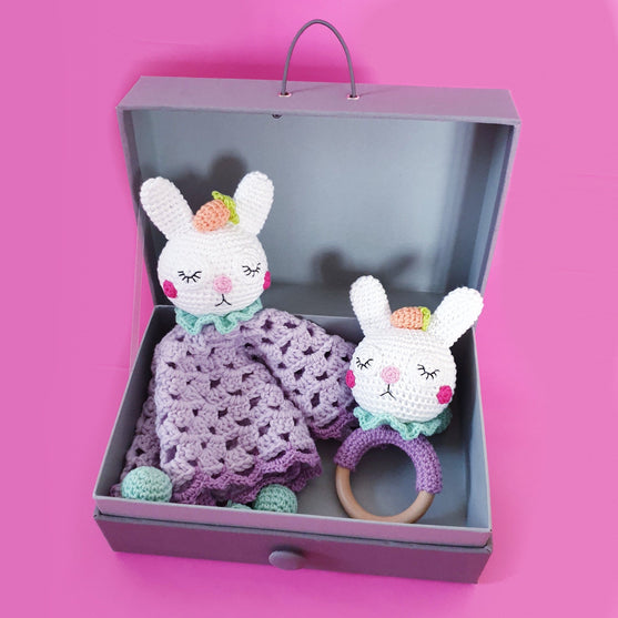 Lapin Kawaii - Hochet
3