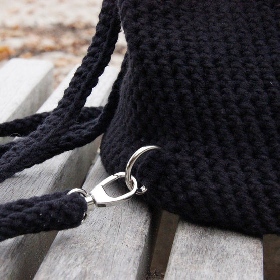 Sac à Dos avec Fond Rond
3